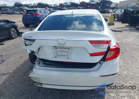 2019 Honda Accord Lx z USA, uszkodzony, nr VIN 1HGCV1F19KA059292